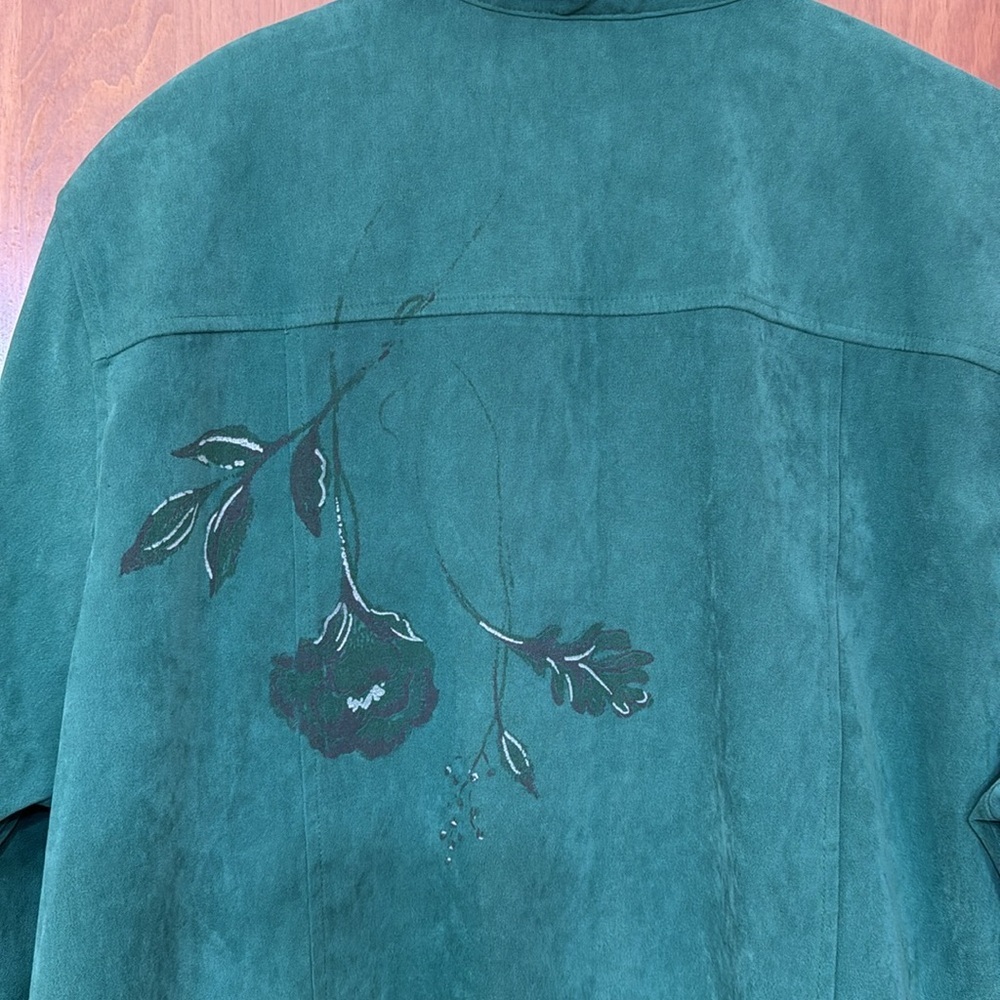 Koret Woman blazer with printed flowers - Picture 5 of 6